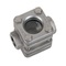 Sight glass device Series: 881 Type: 3885 Stainless steel Internal thread (BSPP) PN16/40